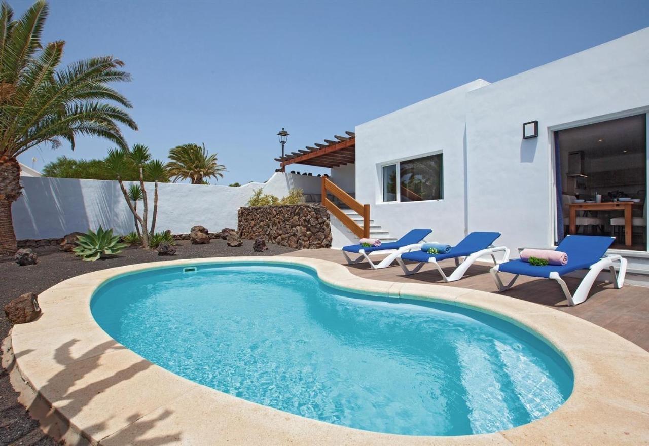 Villa Esencia Puerto del Carmen  Extérieur photo